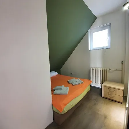 Szálloda Arena - Teteks Popova Shapka